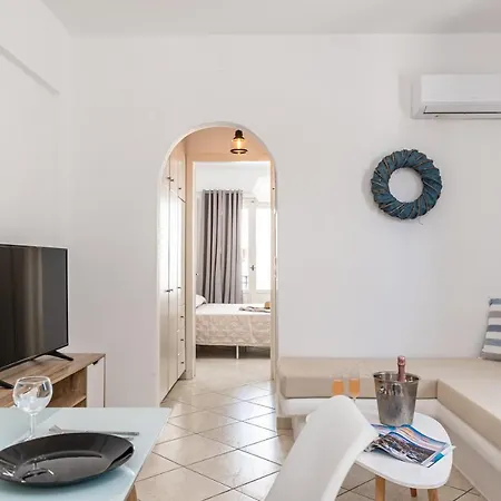 Grotta Carpe Diem Daire Naxos City