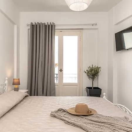 Grotta Carpe Diem Daire Naxos City