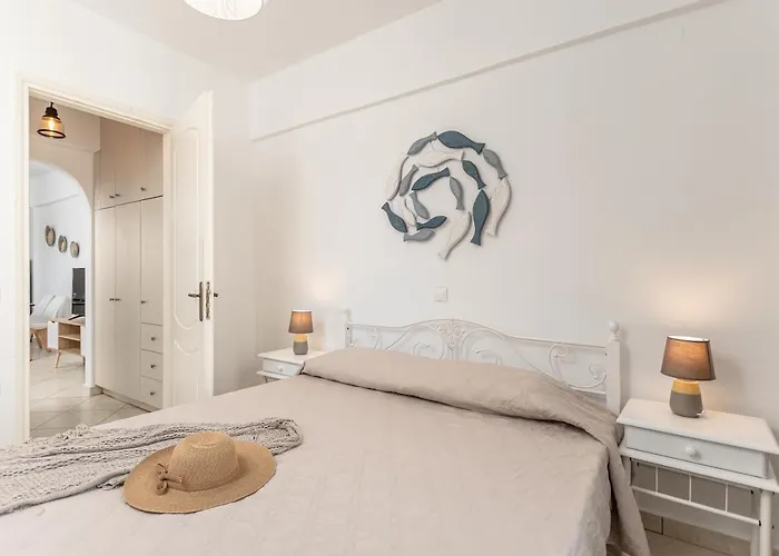 Grotta Carpe Diem Apartamento Naxos City