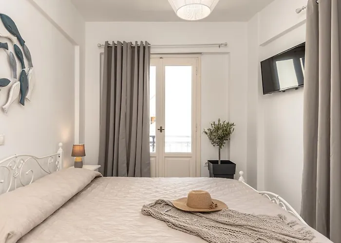 Grotta Carpe Diem Apartamento Naxos City