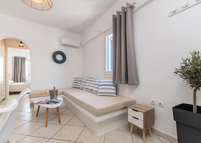 Grotta Carpe Diem * Naxos City